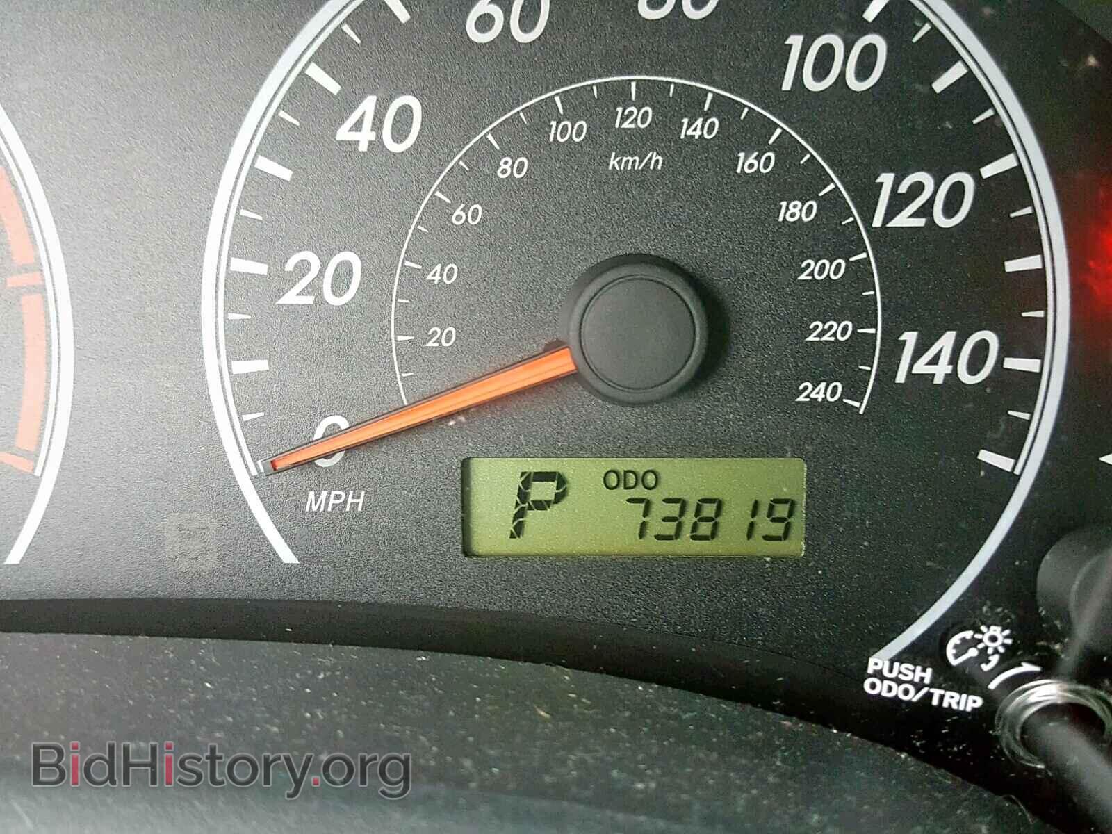 2011 TOYOTA COROLLA BA - VIN: 2T1BU4EE3BC582368 - Фото 8