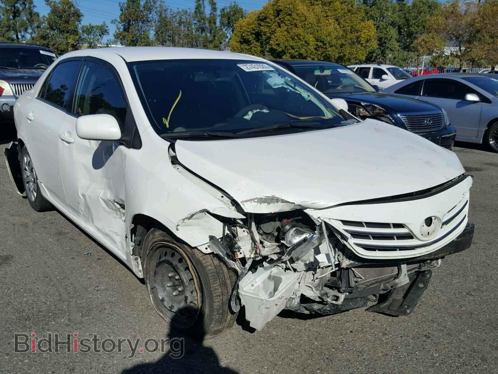 Фотография 5YFBU4EE1DP123701 - TOYOTA COROLLA BA 2013