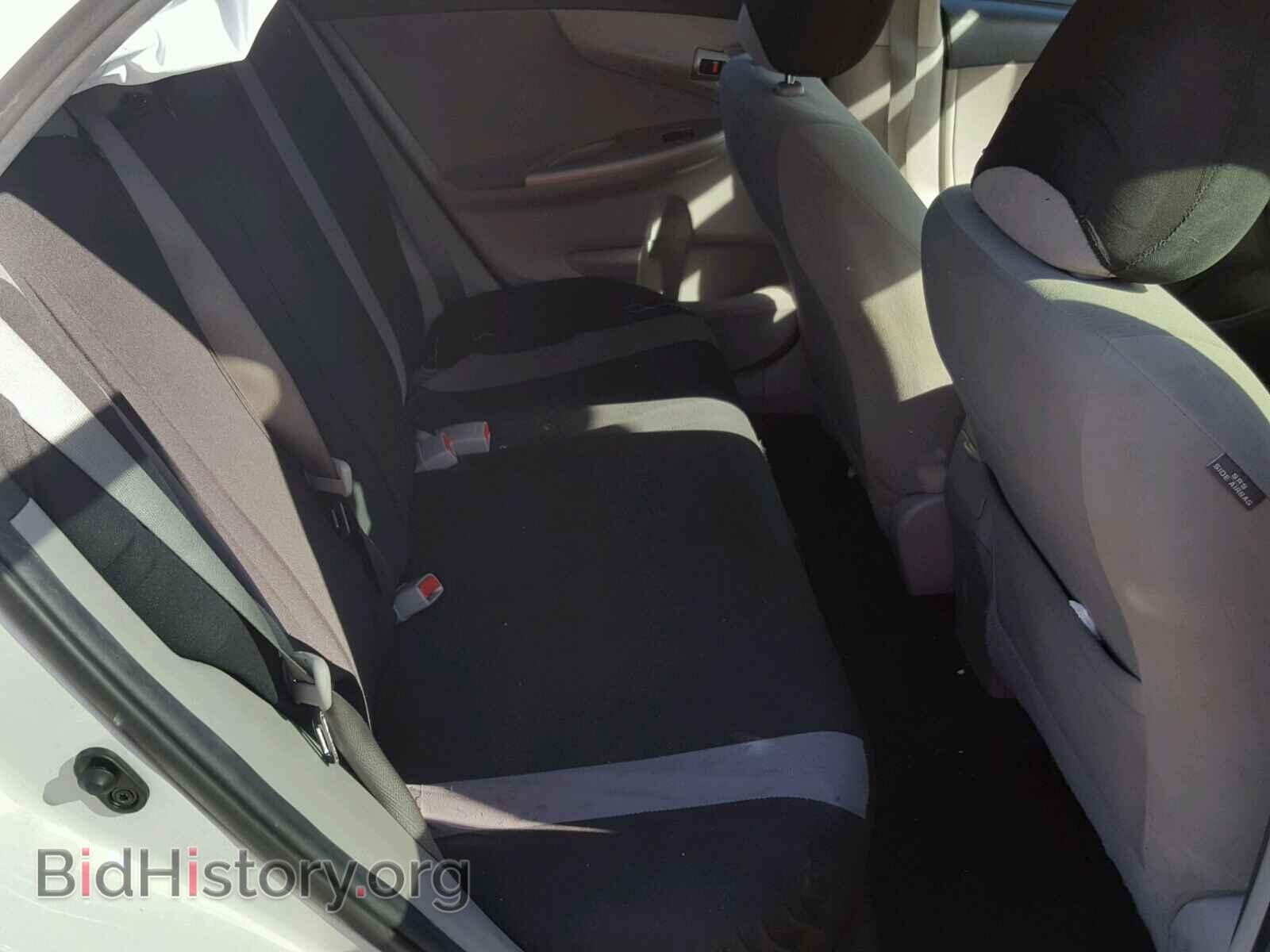 2013 TOYOTA COROLLA BA - VIN: 5YFBU4EE1DP123701 - Фото 6
