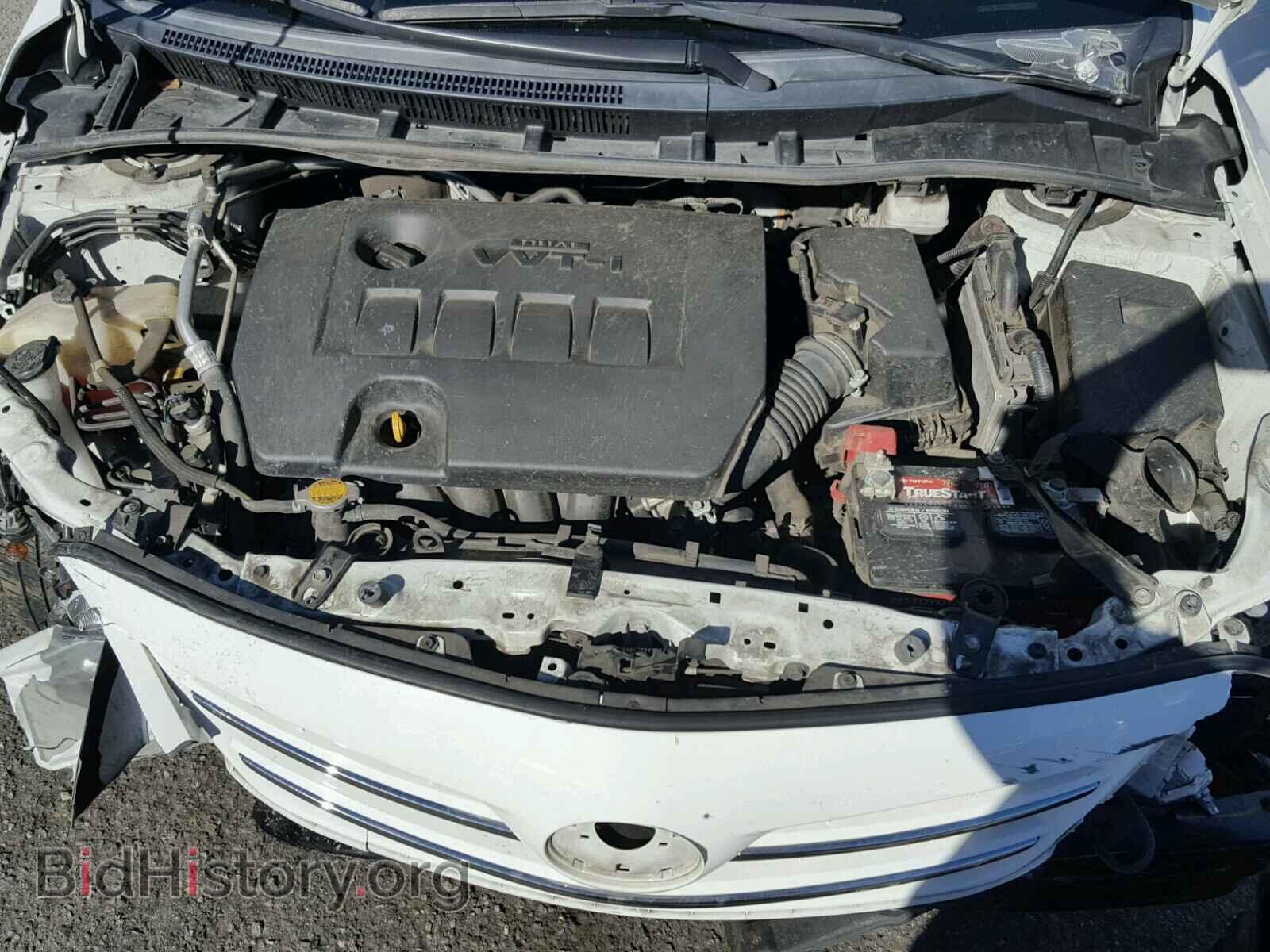 2013 TOYOTA COROLLA BA - VIN: 5YFBU4EE1DP123701 - Фото 7