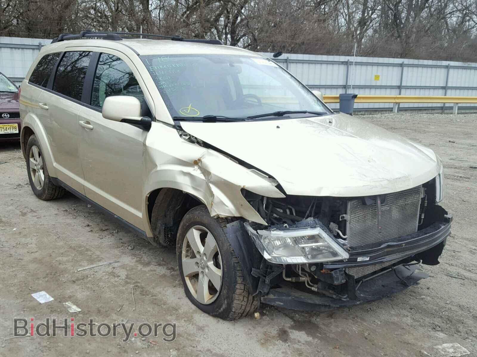 Фотография 3D4PG5FV6AT189934 - DODGE JOURNEY 2010