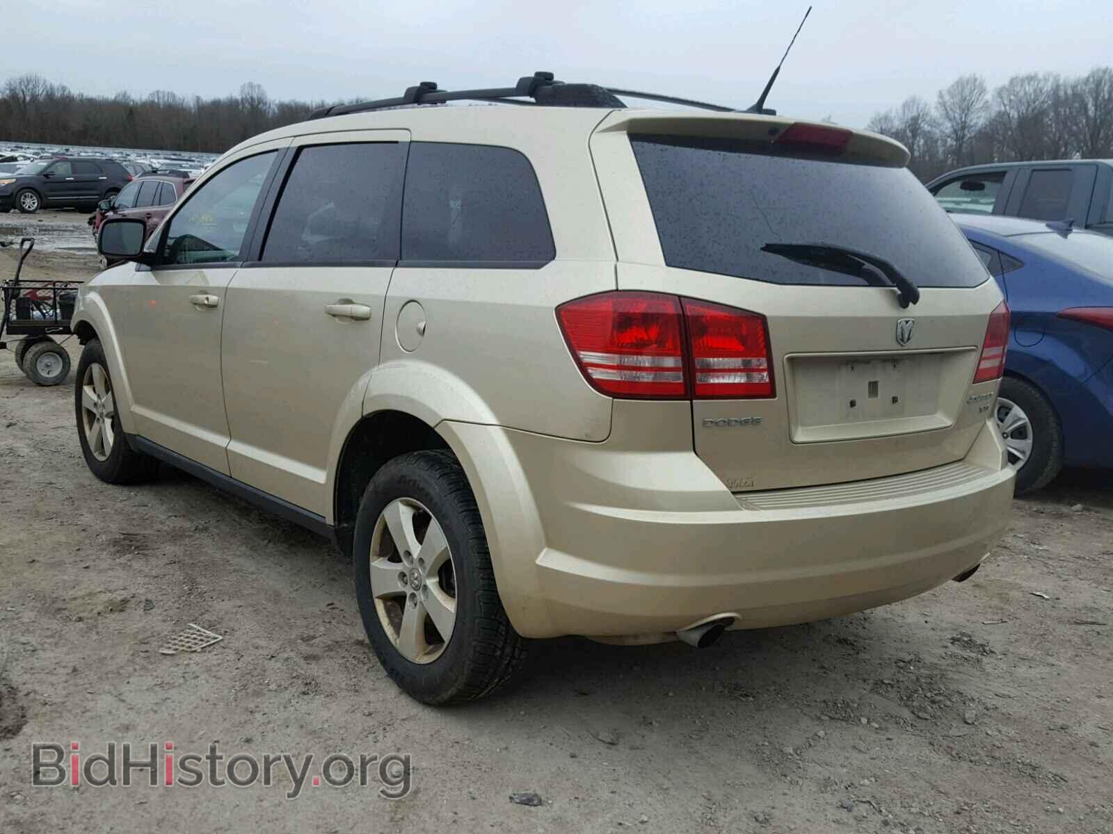 2010 DODGE JOURNEY - VIN: 3D4PG5FV6AT189934 - Фото 3