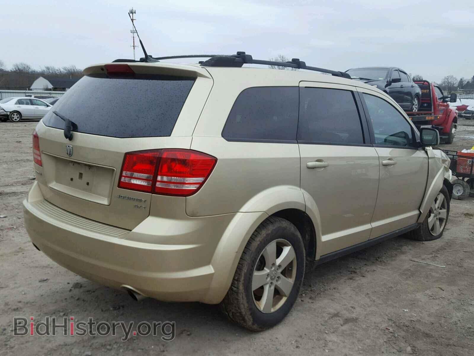 2010 DODGE JOURNEY - VIN: 3D4PG5FV6AT189934 - Фото 4