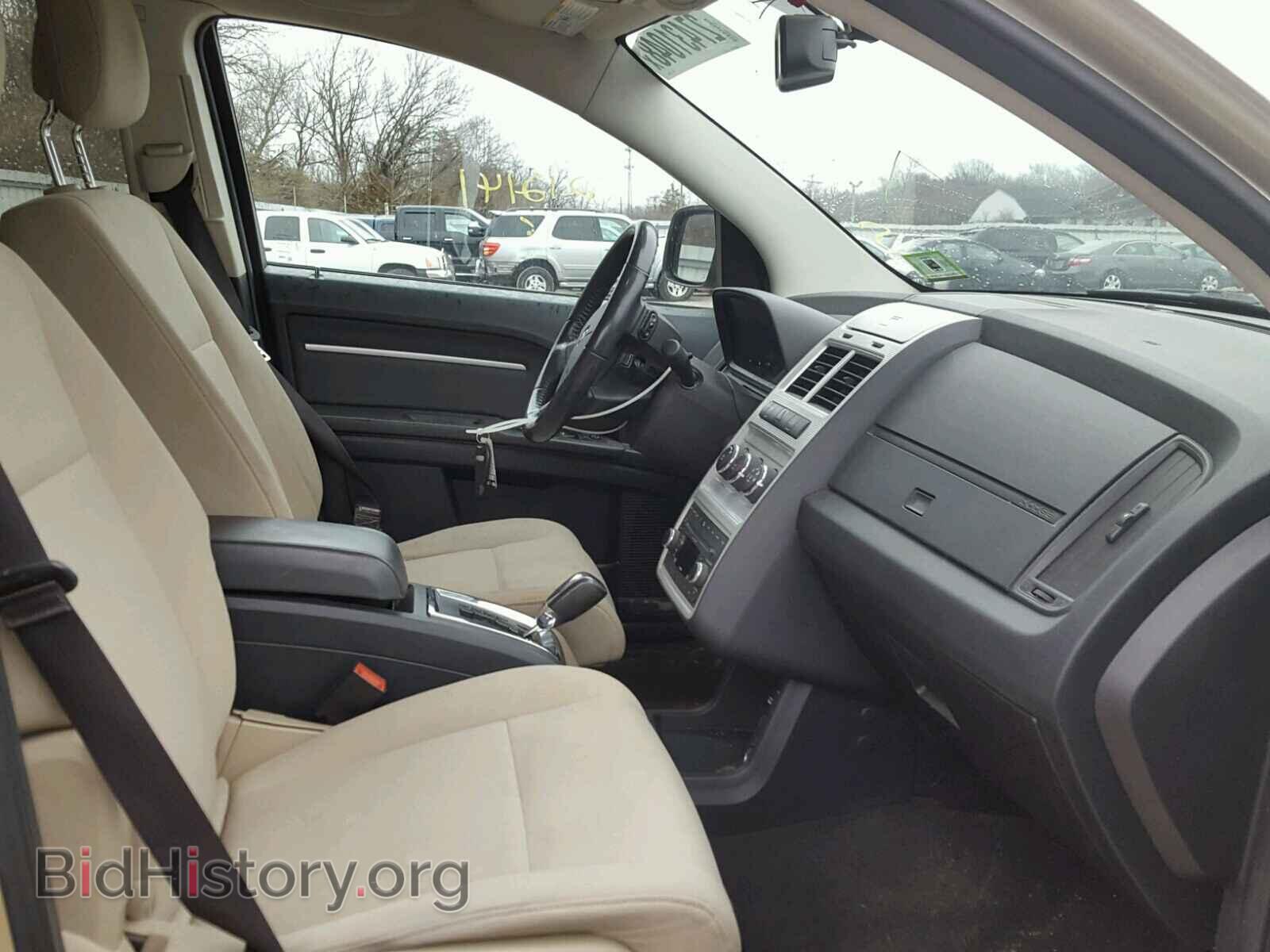 2010 DODGE JOURNEY - VIN: 3D4PG5FV6AT189934 - Фото 5