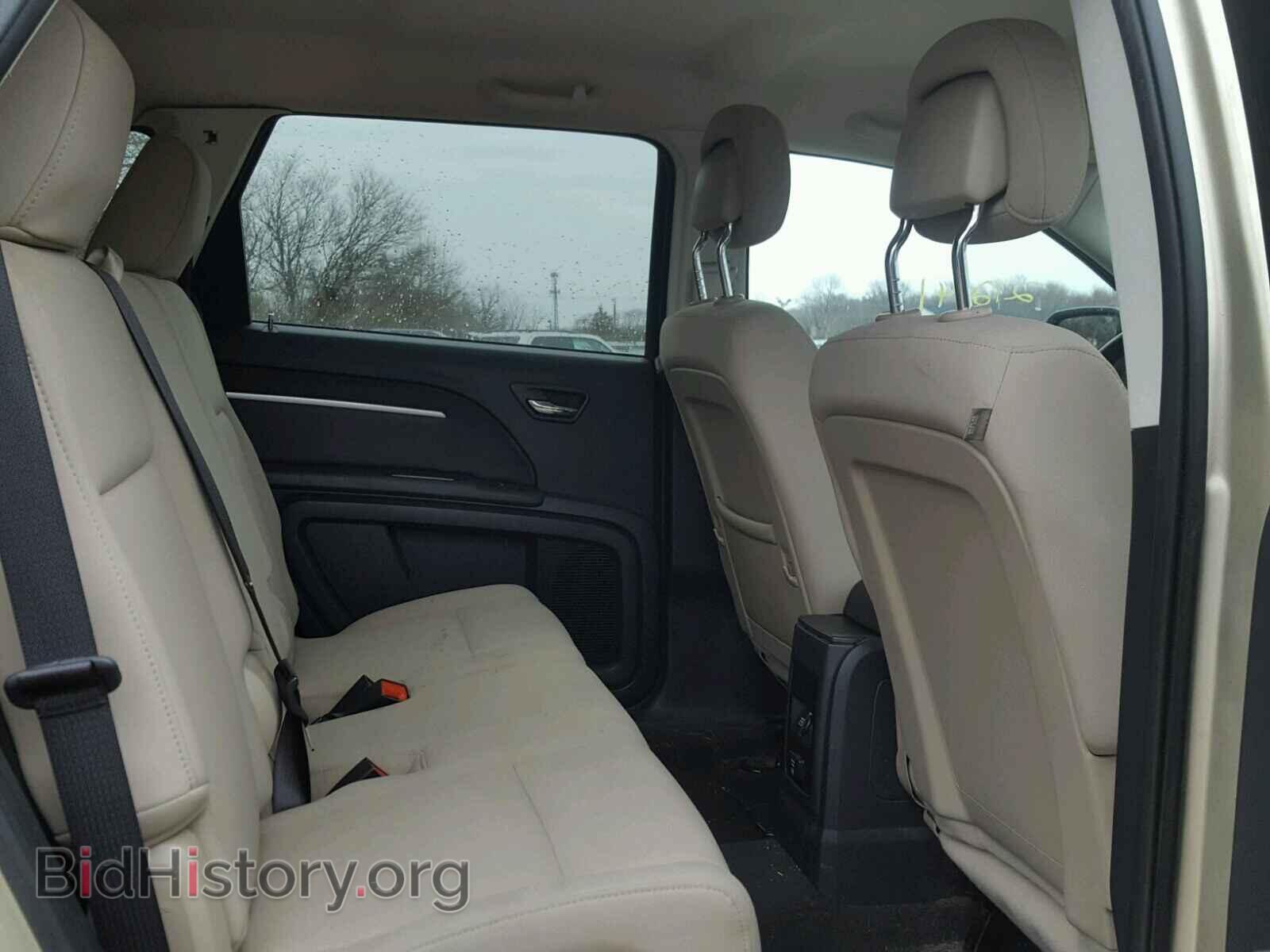 2010 DODGE JOURNEY - VIN: 3D4PG5FV6AT189934 - Фото 6
