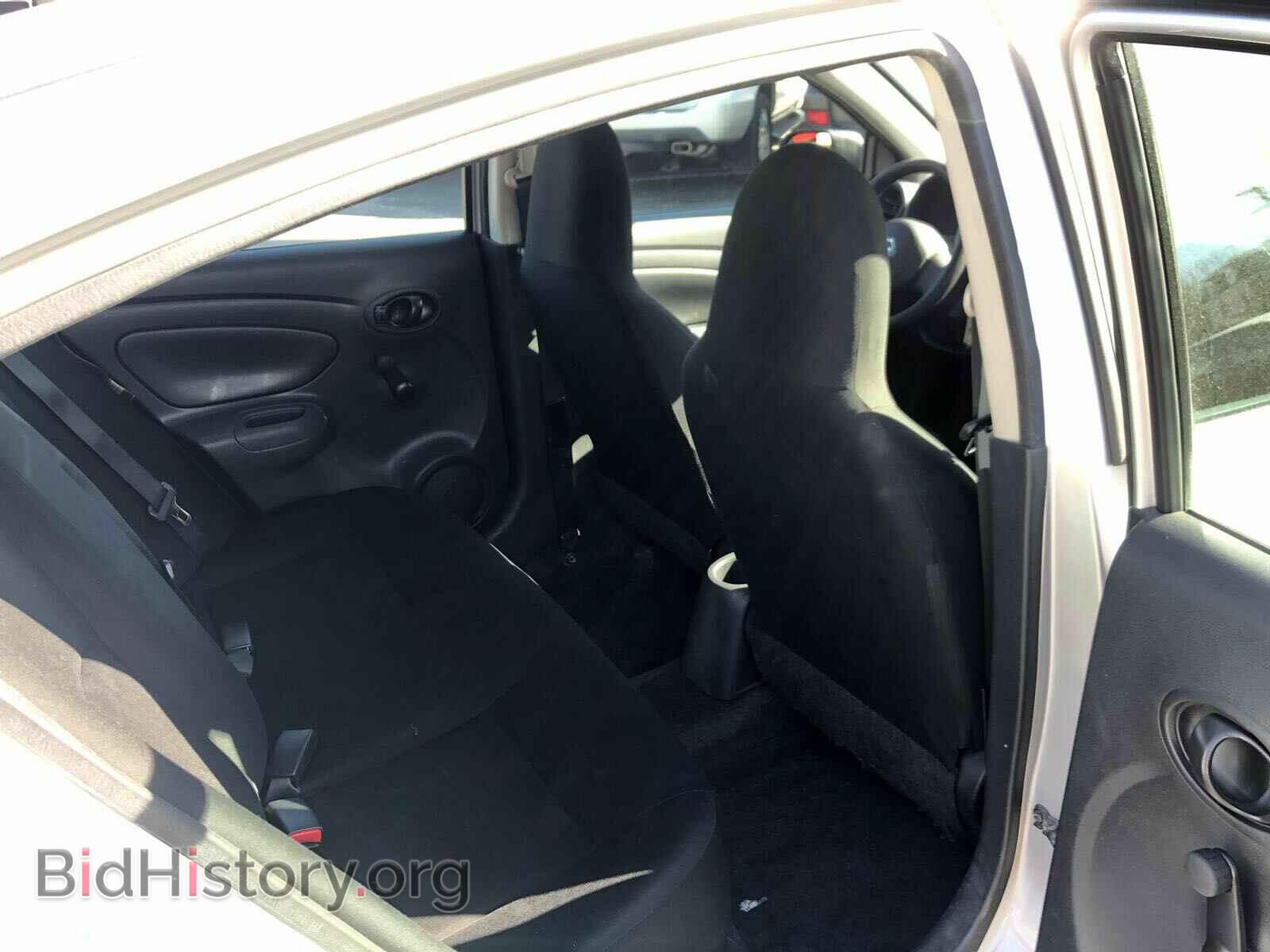 2012 NISSAN VERSA - VIN: 3N1CN7AP0CL856816 - Фото 7