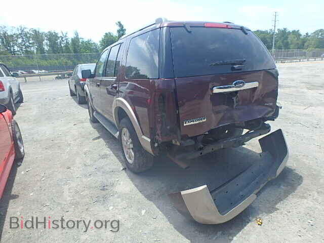 2006 FORD EXPLORER - VIN: 1FMEU74E96ZA14651 - Photo 3