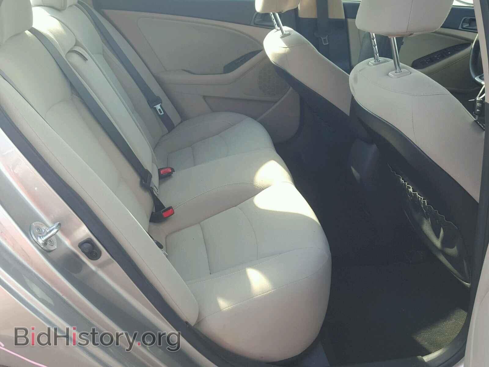 2015 KIA OPTIMA - VIN: 5XXGM4A76FG356983 - Фото 6