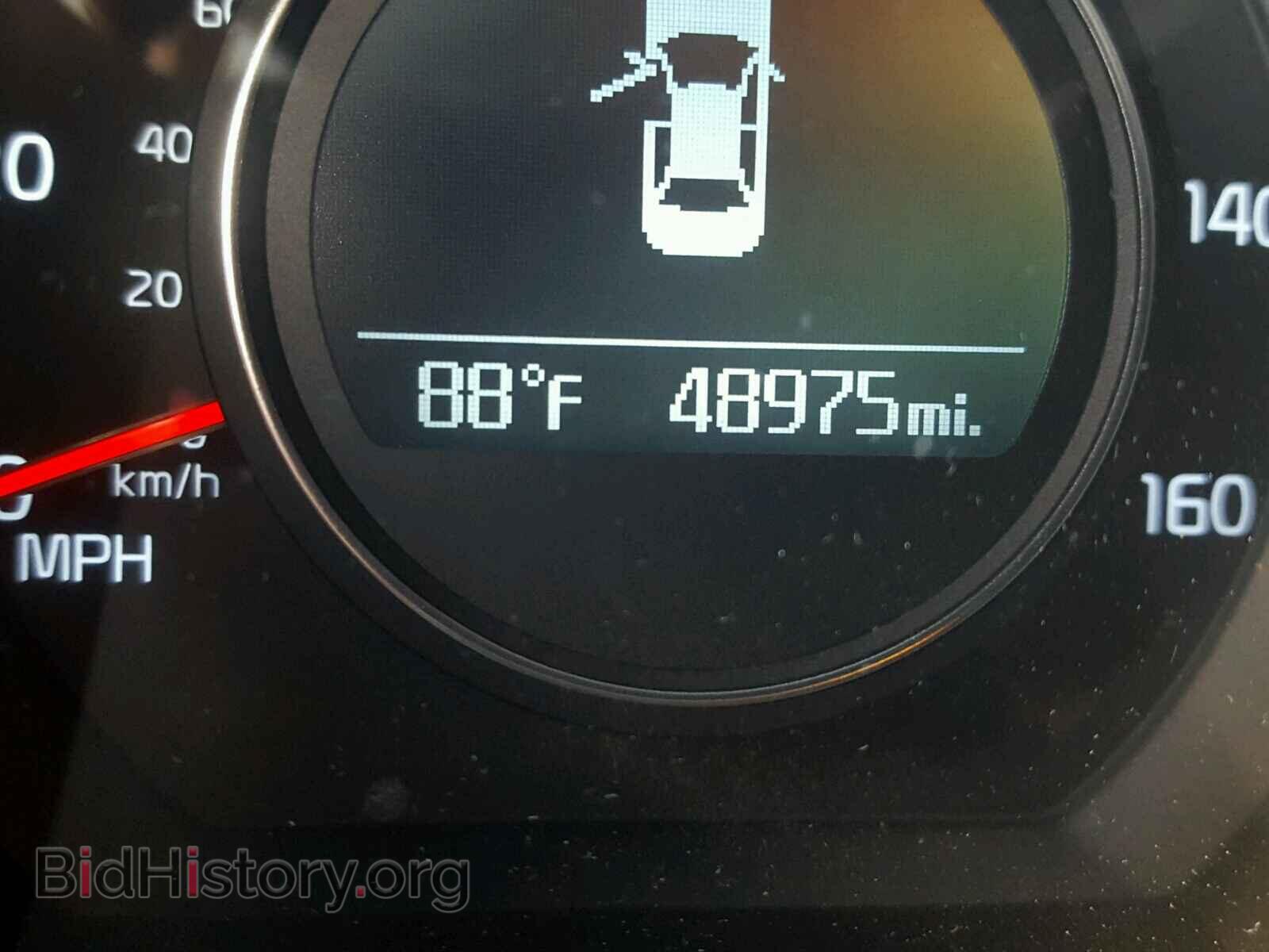 2015 KIA OPTIMA - VIN: 5XXGM4A76FG356983 - Фото 8