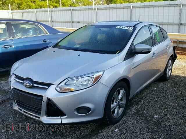 2013 FORD FOCUS - VIN: 1FADP3K20DL278985 - Фото 2