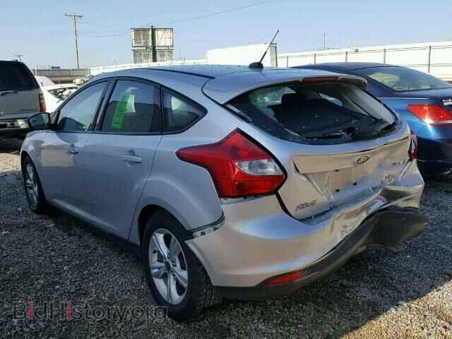 2013 FORD FOCUS - VIN: 1FADP3K20DL278985 - Фото 3
