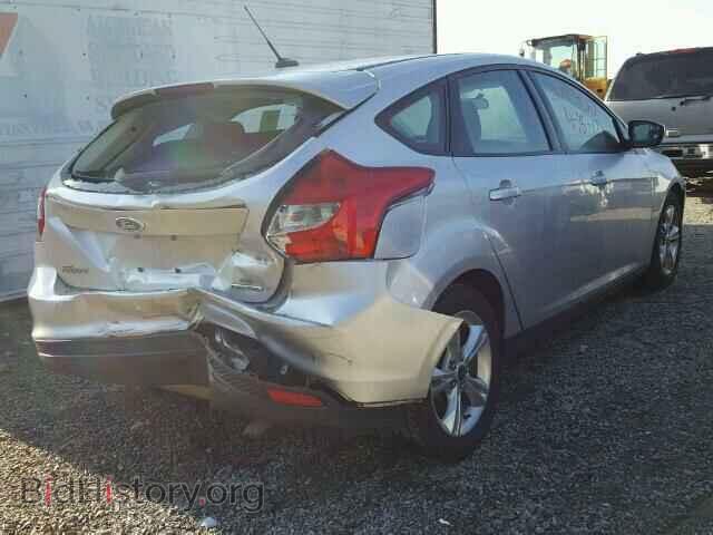 2013 FORD FOCUS - VIN: 1FADP3K20DL278985 - Фото 4