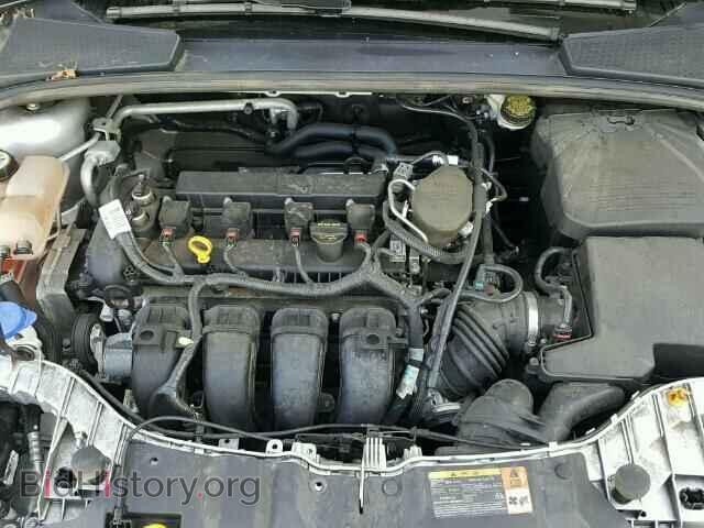 2013 FORD FOCUS - VIN: 1FADP3K20DL278985 - Фото 7