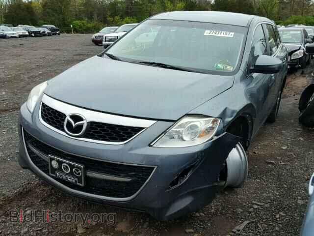 2012 MAZDA CX-9 - VIN: JM3TB3BV8C0347718 - Фото 2