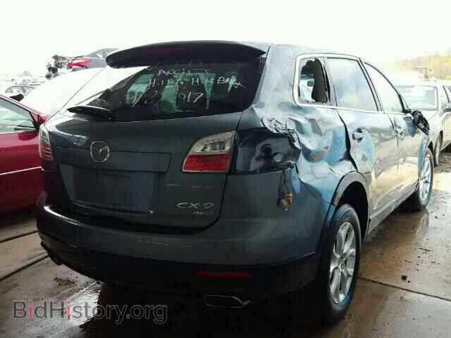 2012 MAZDA CX-9 - VIN: JM3TB3BV8C0347718 - Фото 4