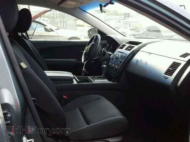 2012 MAZDA CX-9 - VIN: JM3TB3BV8C0347718 - Фото 5