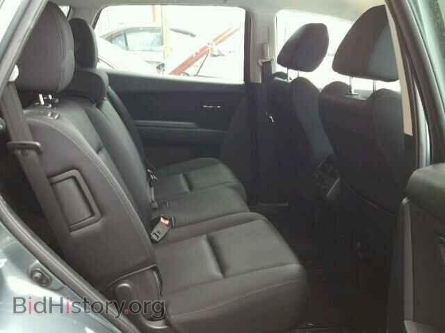 2012 MAZDA CX-9 - VIN: JM3TB3BV8C0347718 - Фото 6