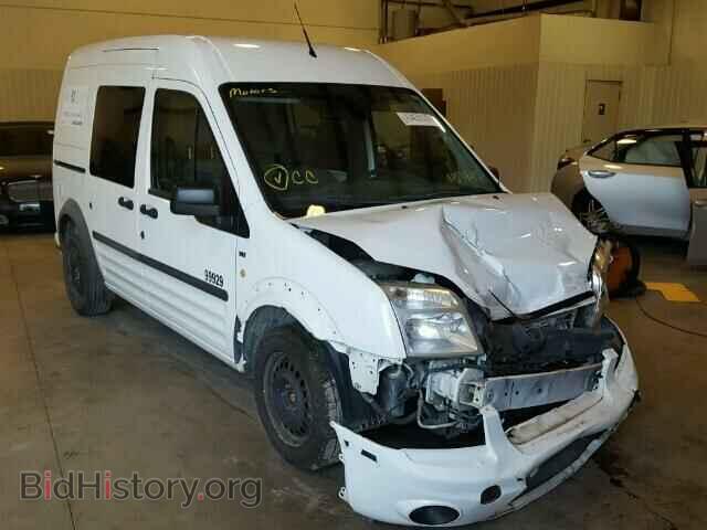 Фотография NM0LS6BN2DT157842 - FORD TRANSIT CO 2013
