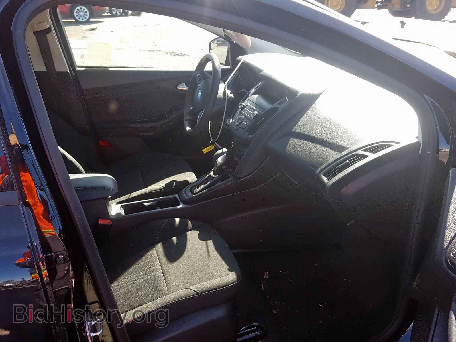 2018 FORD FOCUS - VIN: 1FADP3K24JL278614 - Фото 5