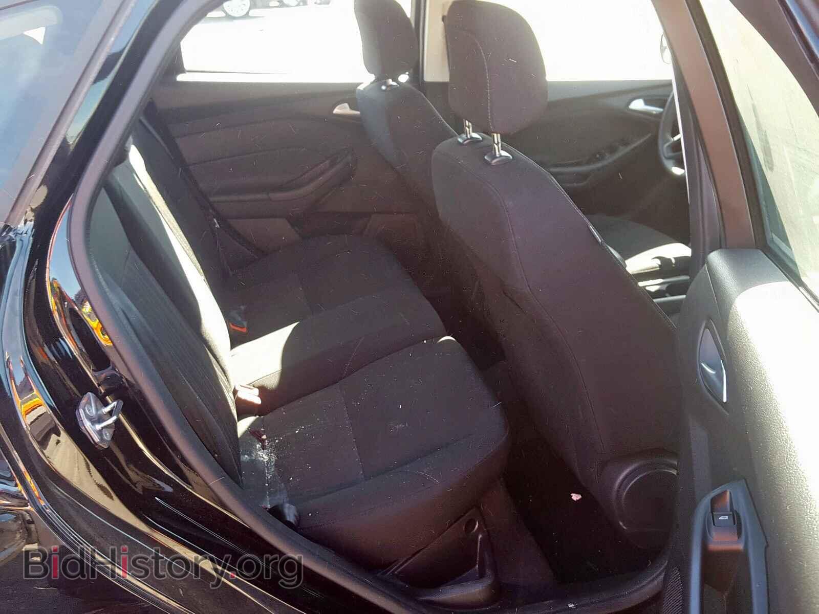 2018 FORD FOCUS - VIN: 1FADP3K24JL278614 - Фото 6