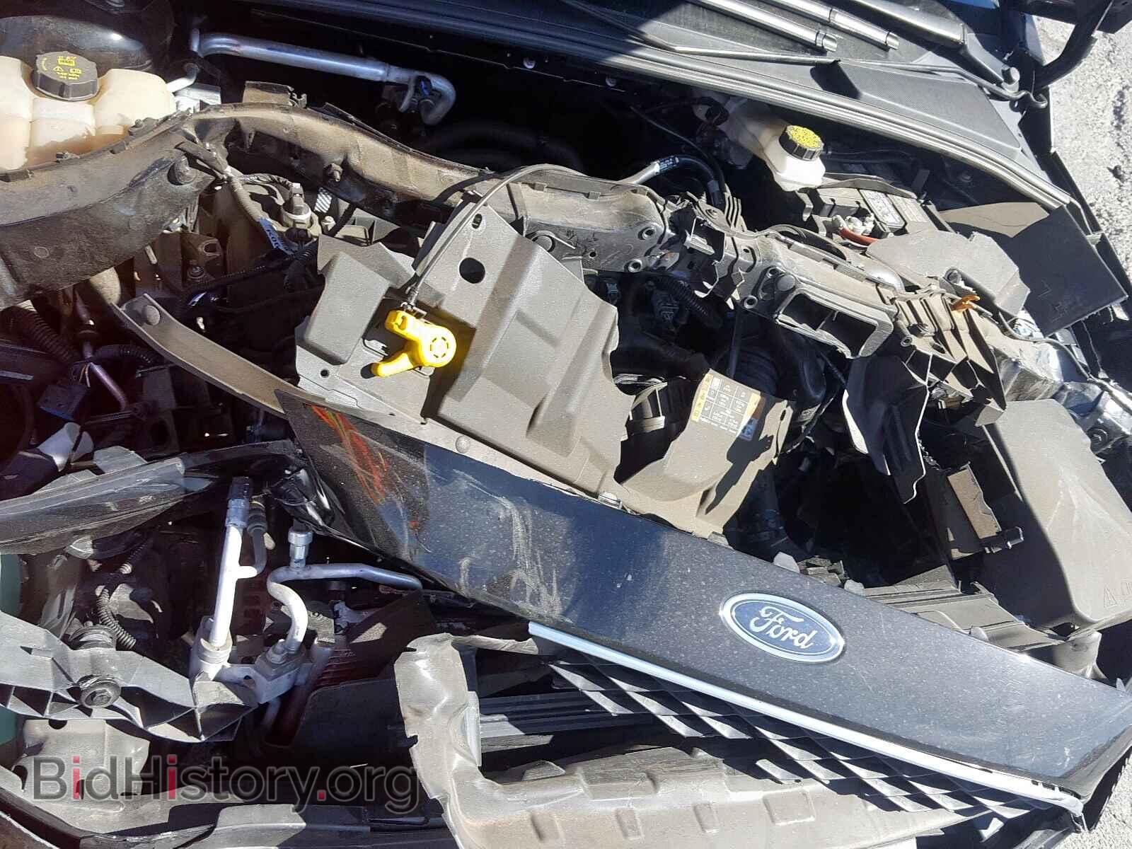 2018 FORD FOCUS - VIN: 1FADP3K24JL278614 - Фото 7