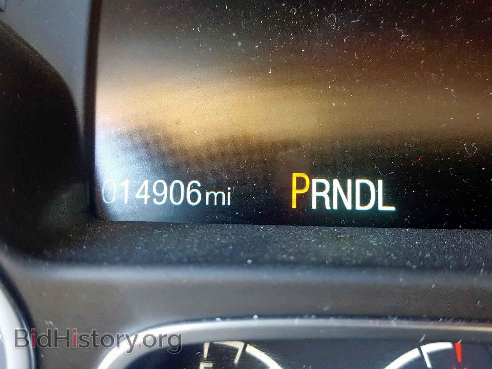 2018 FORD FOCUS - VIN: 1FADP3K24JL278614 - Фото 8