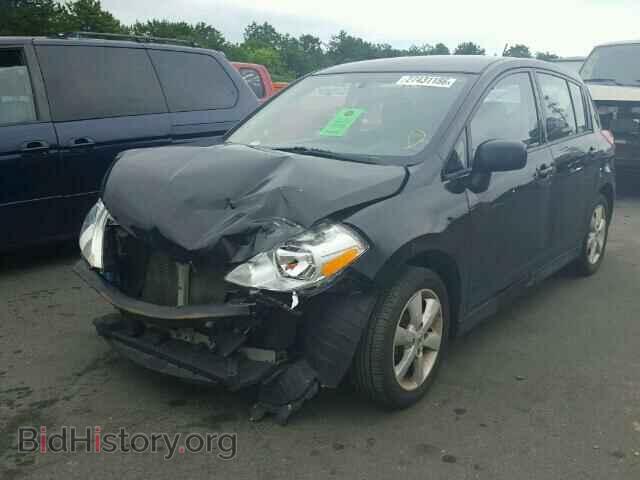 2012 NISSAN VERSA - VIN: 3N1BC1CPXCK215609 - Фото 2
