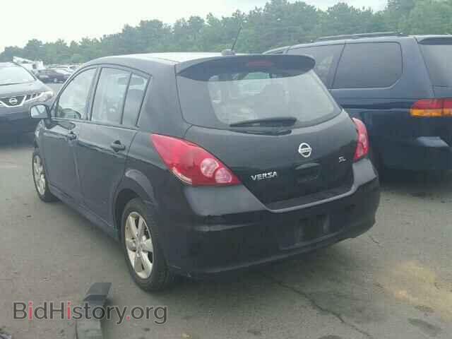 2012 NISSAN VERSA - VIN: 3N1BC1CPXCK215609 - Фото 3
