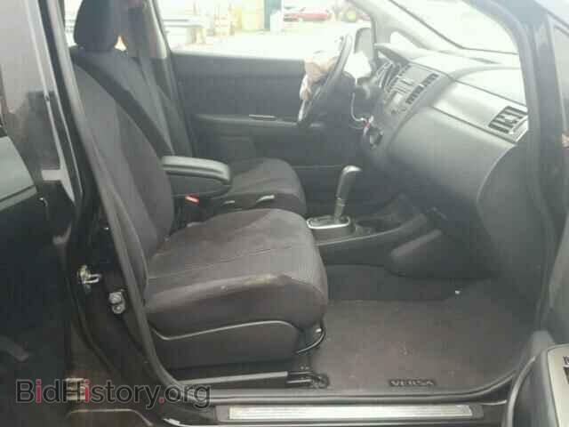2012 NISSAN VERSA - VIN: 3N1BC1CPXCK215609 - Фото 5