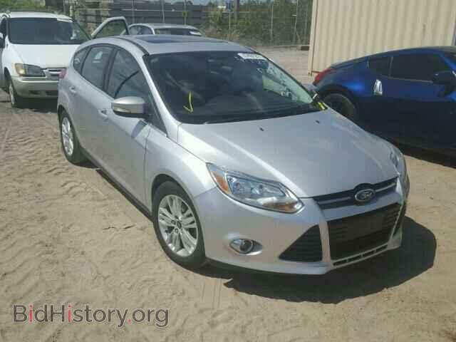 Photo 1FAHP3M29CL453571 - FORD FOCUS 2012