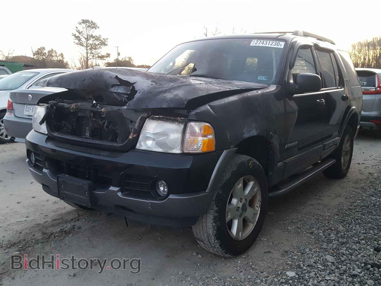 2005 FORD EXPLORER - VIN: 1FMZU63K15UA86118 - Фото 2