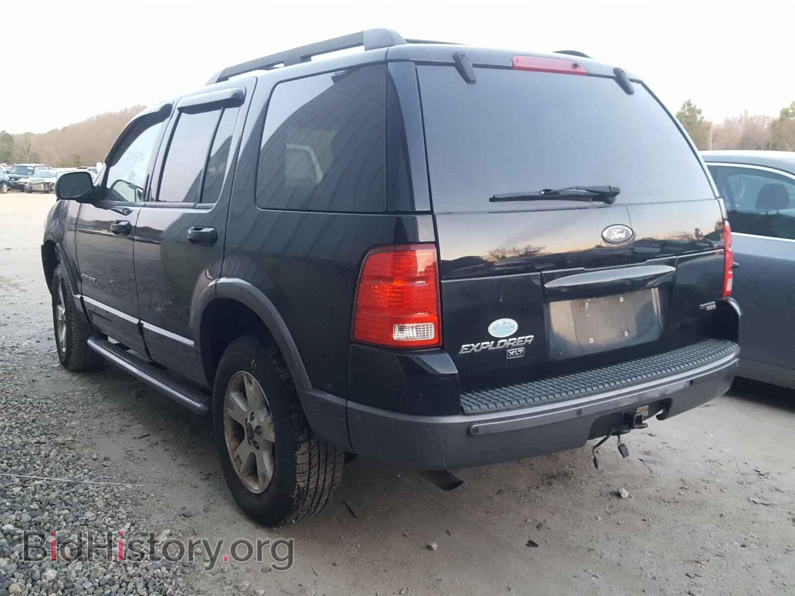 2005 FORD EXPLORER - VIN: 1FMZU63K15UA86118 - Фото 3