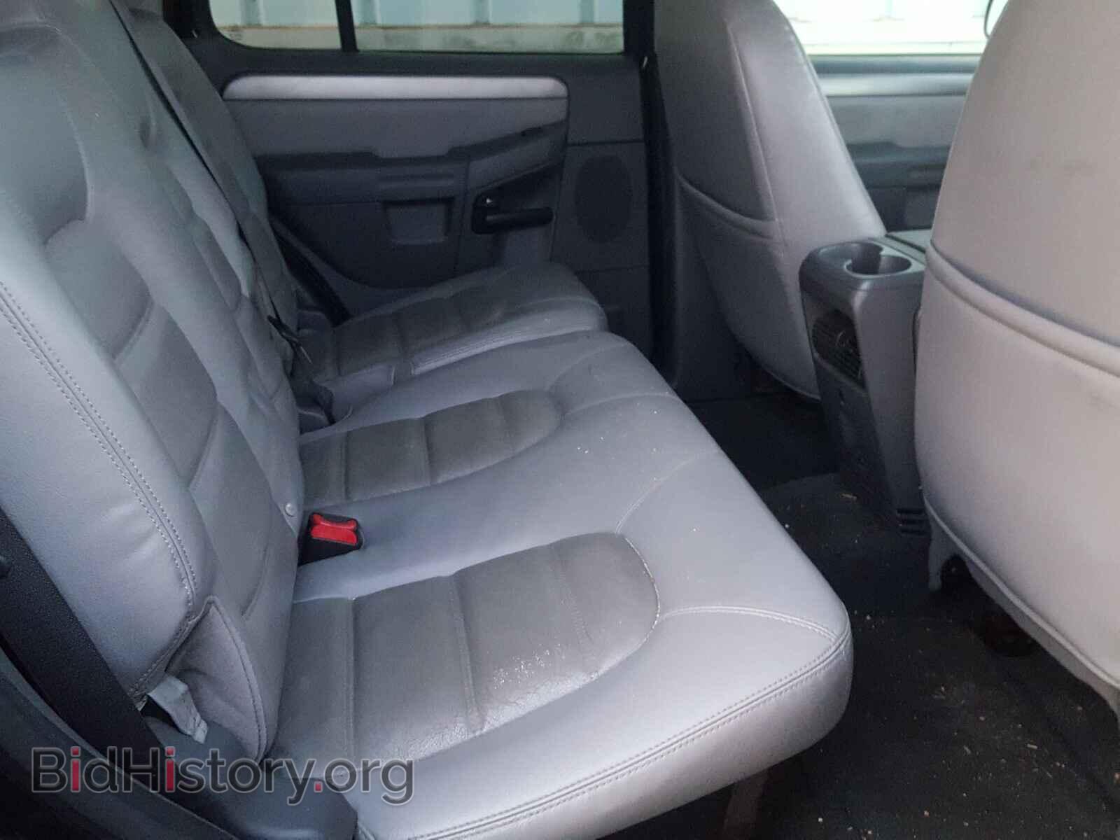 2005 FORD EXPLORER - VIN: 1FMZU63K15UA86118 - Фото 6