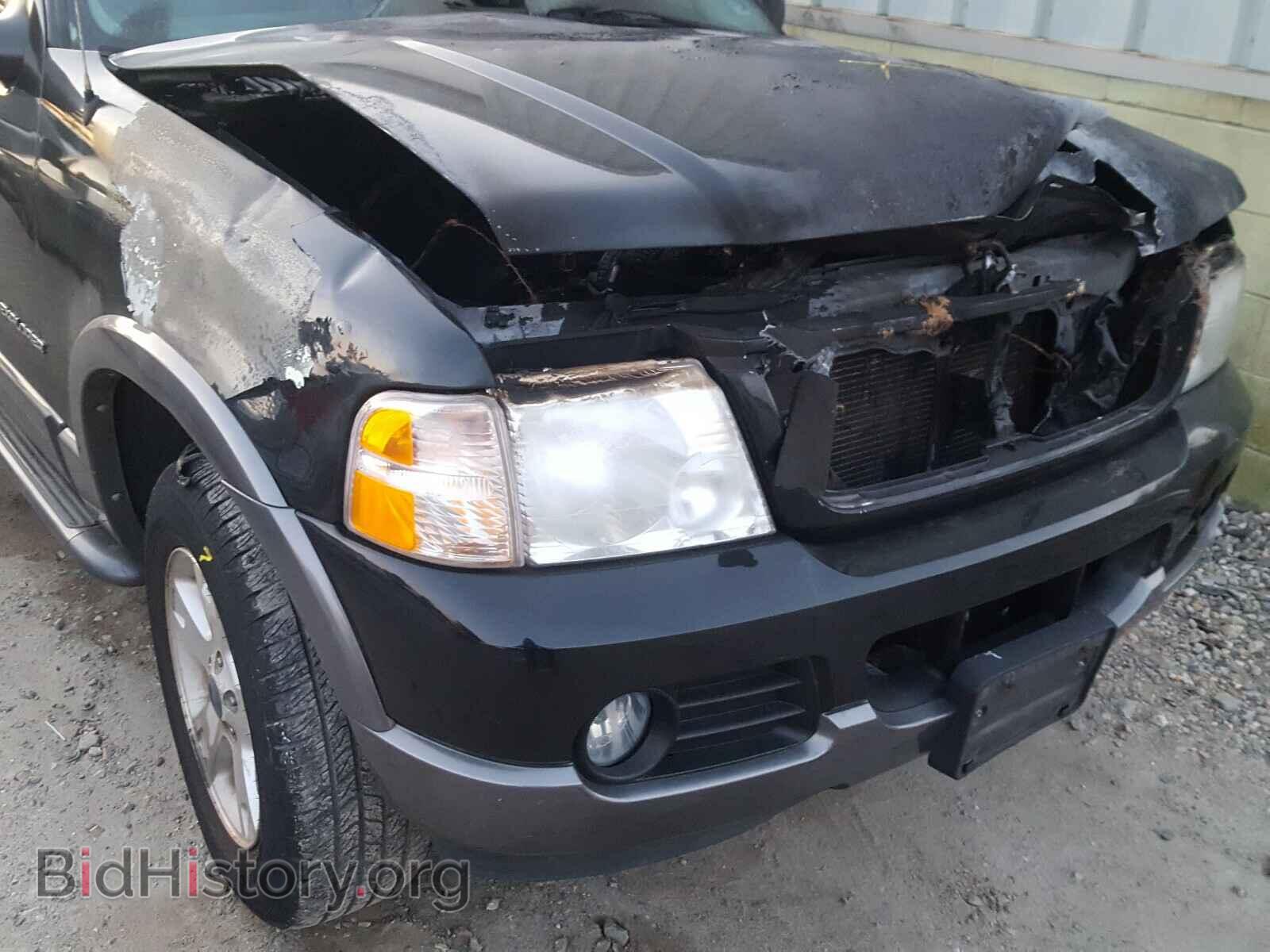 2005 FORD EXPLORER - VIN: 1FMZU63K15UA86118 - Фото 9