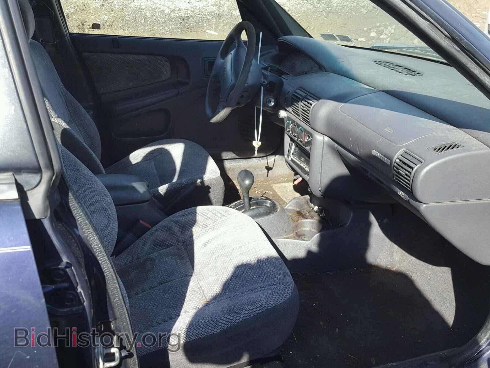 1999 DODGE NEON - VIN: 3B3ES47C7XT512442 - Фото 5