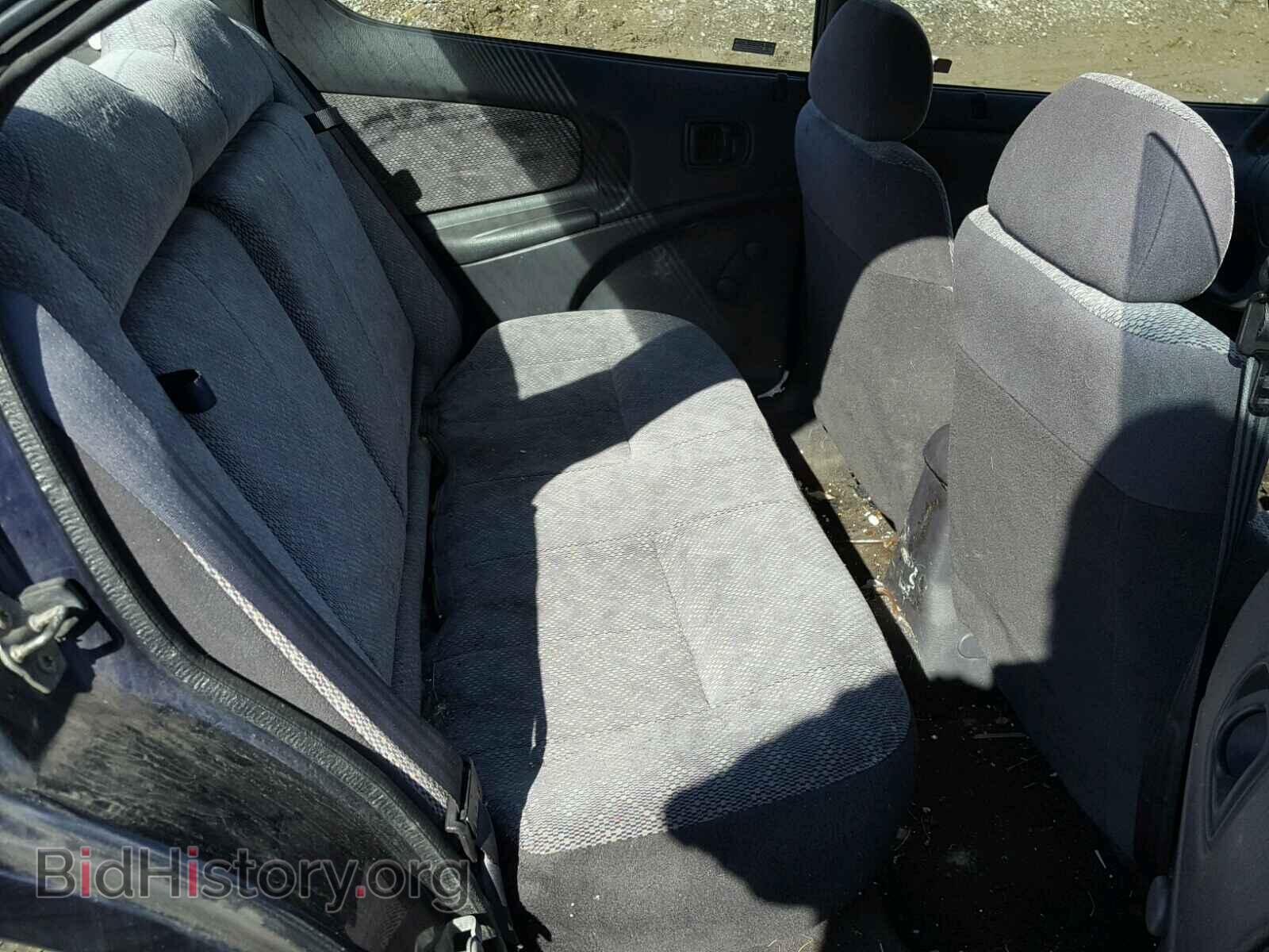 1999 DODGE NEON - VIN: 3B3ES47C7XT512442 - Фото 6