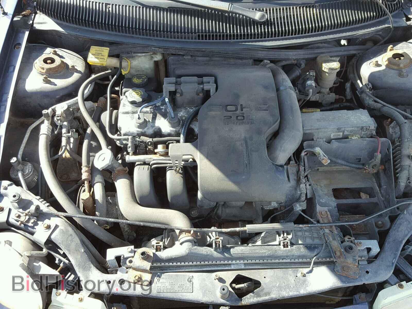 1999 DODGE NEON - VIN: 3B3ES47C7XT512442 - Фото 7