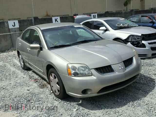 Photo 4A3AB36F85E027336 - MITSUBISHI GALANT 2005