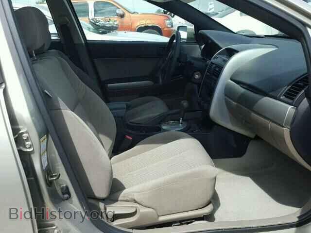 2005 MITSUBISHI GALANT - VIN: 4A3AB36F85E027336 - Фото 5