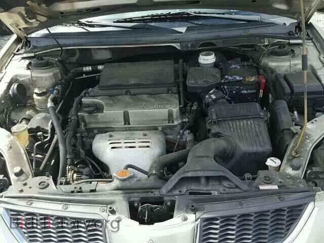 2005 MITSUBISHI GALANT - VIN: 4A3AB36F85E027336 - Фото 7