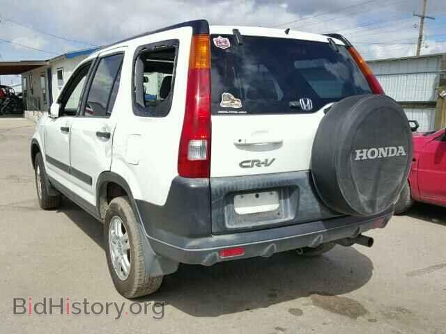 2003 HONDA CRV - VIN: JHLRD78803C034766 - Фото 3