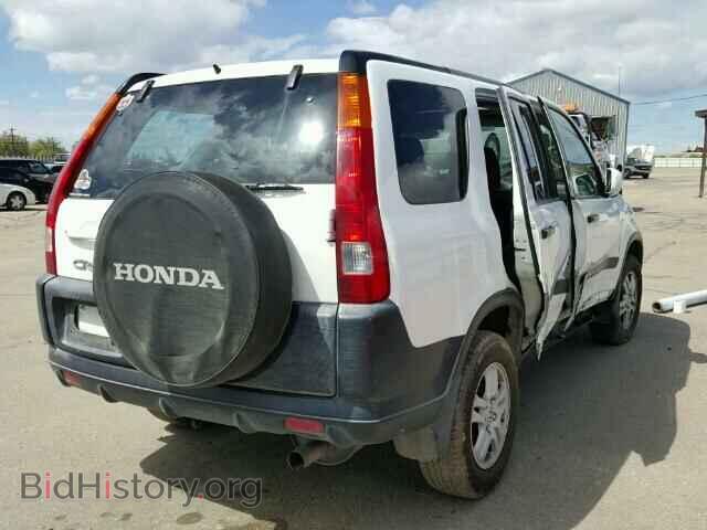 2003 HONDA CRV - VIN: JHLRD78803C034766 - Фото 4