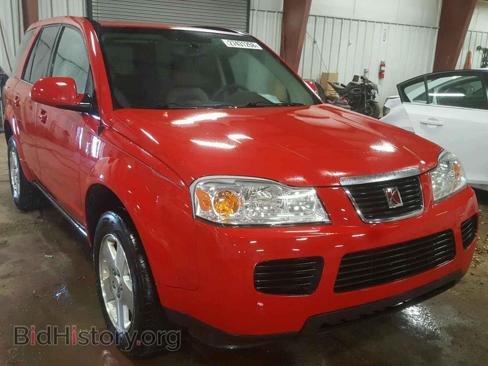 Photo 5GZCZ63467S823629 - SATURN VUE 2007