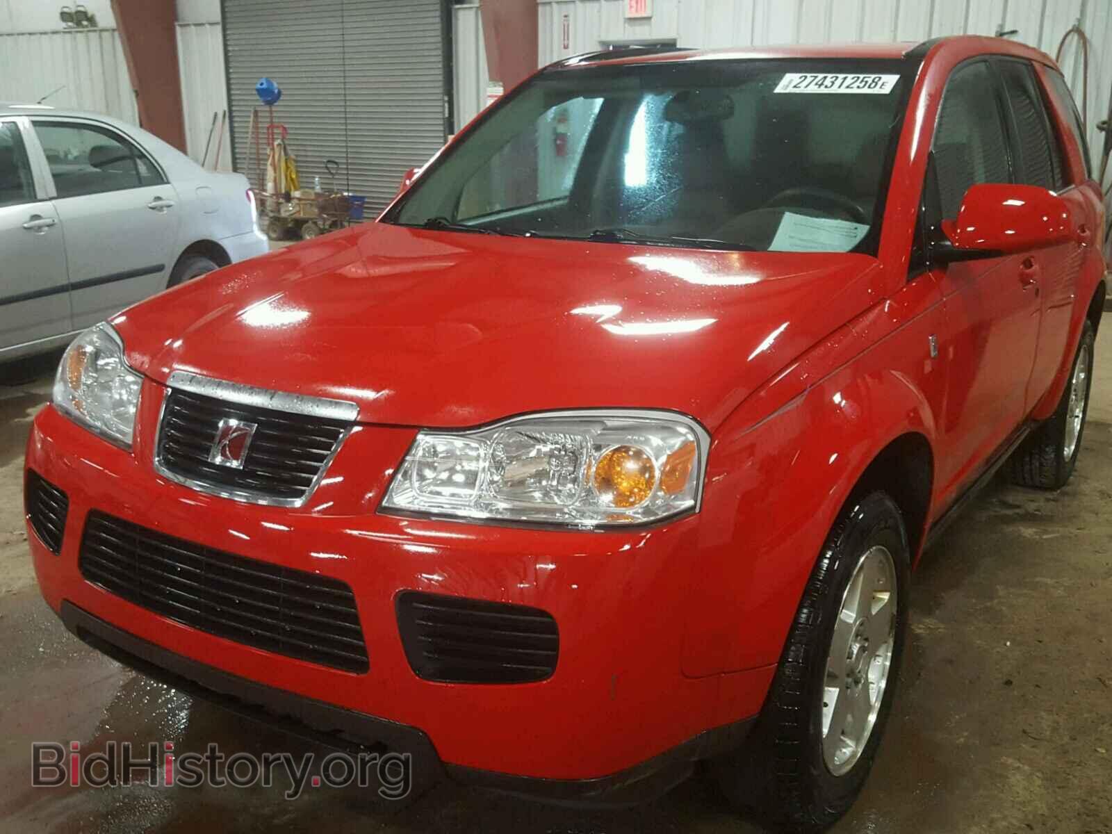 2007 SATURN VUE - VIN: 5GZCZ63467S823629 - Фото 2