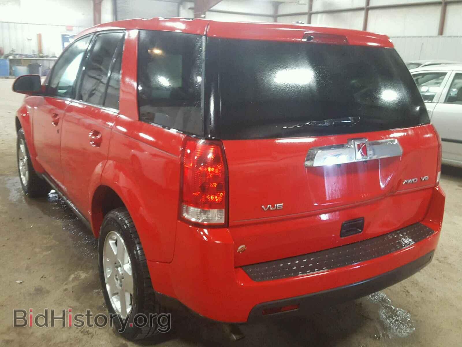 2007 SATURN VUE - VIN: 5GZCZ63467S823629 - Фото 3