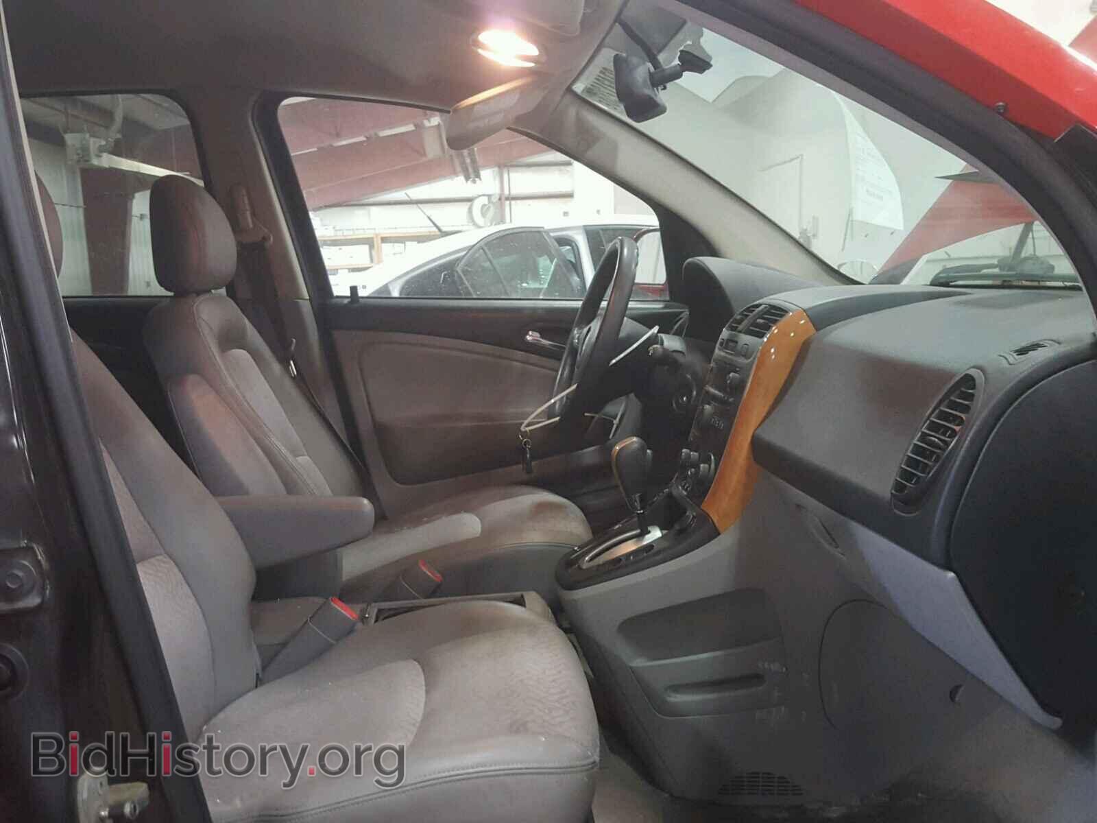 2007 SATURN VUE - VIN: 5GZCZ63467S823629 - Фото 5