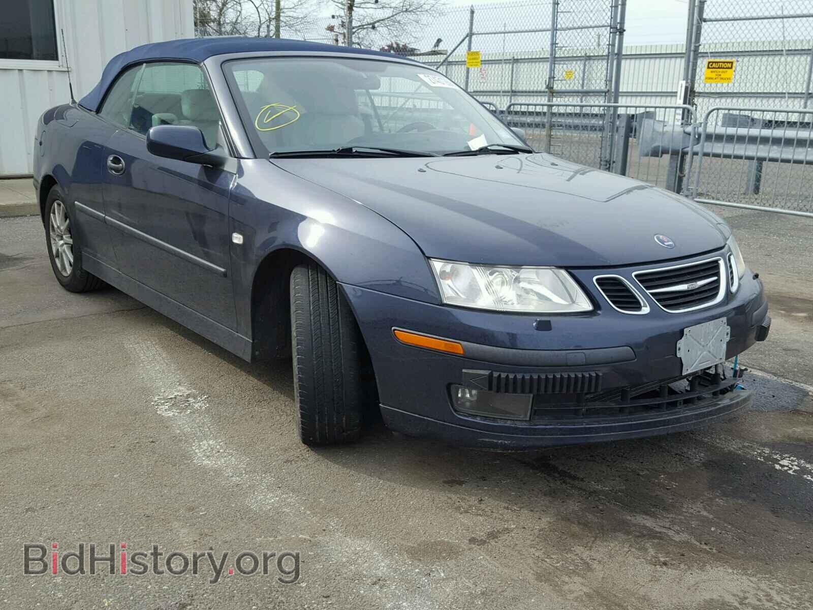 Фотография YS3FD79Y446001891 - SAAB 9 3 2004