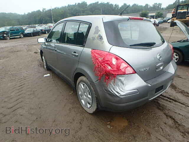 2011 NISSAN VERSA - VIN: 3N1BC1CPXBL510671 - Фото 3