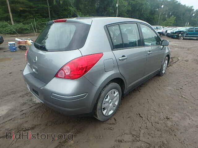 2011 NISSAN VERSA - VIN: 3N1BC1CPXBL510671 - Фото 4