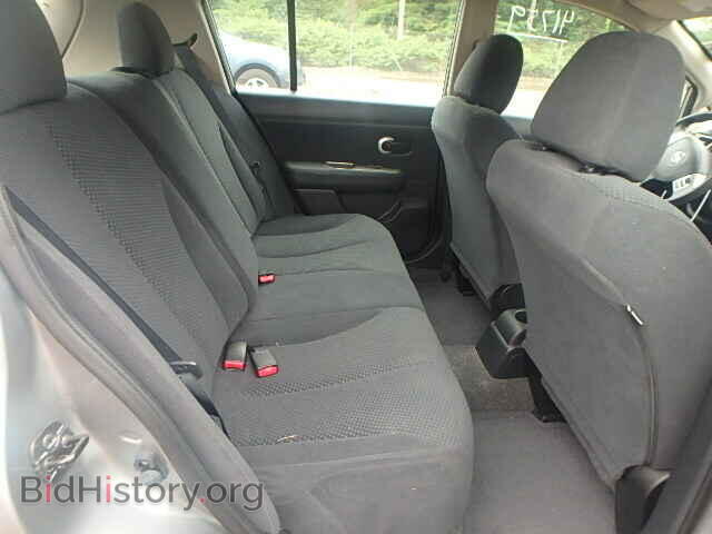 2011 NISSAN VERSA - VIN: 3N1BC1CPXBL510671 - Фото 6
